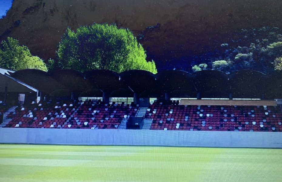 NEOBIČNA FUDBALSKA PRIČA Viši rang iz godine u godinu, hoće li Serija A da se igra na stadionu sa 5.500 mesta? (VIDEO)