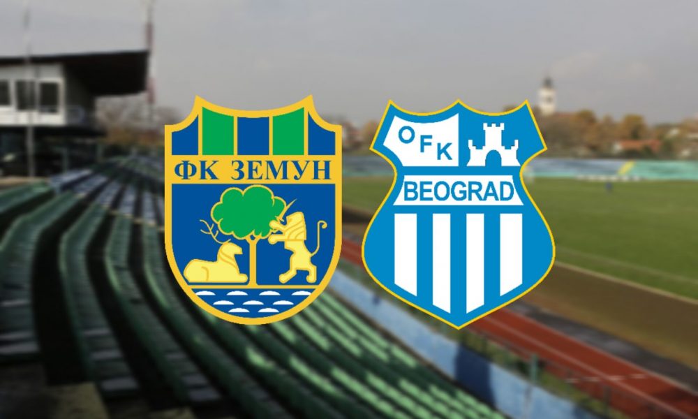 DERBI SEZONE Zemun i OFK Beograd u subotu igraju meč odluke! Obezbeđen direktan prenos!