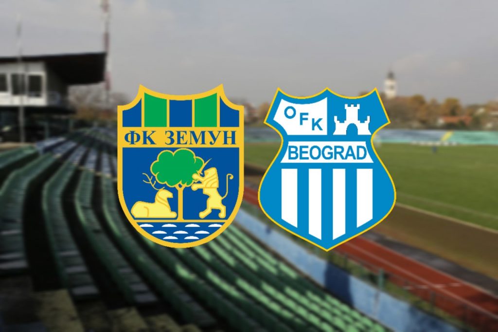 DERBI SEZONE Zemun i OFK Beograd u subotu igraju meč odluke! Obezbeđen direktan prenos!
