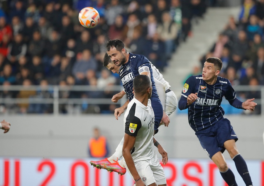 SASTAVI TSC – PARTIZAN Duljaj opet promenio golmana, ali i igrača iza Rikarda