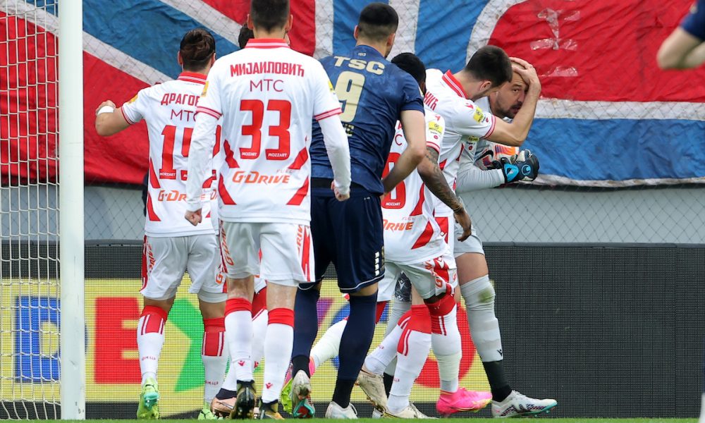 VAŽAN JE TROFEJ Korak do istorije, a piše je Milan Borjan
