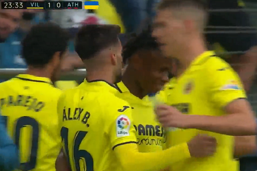 LA LIGA „Žuta podmornica“ lako potopila goste iz Baskije (VIDEO)