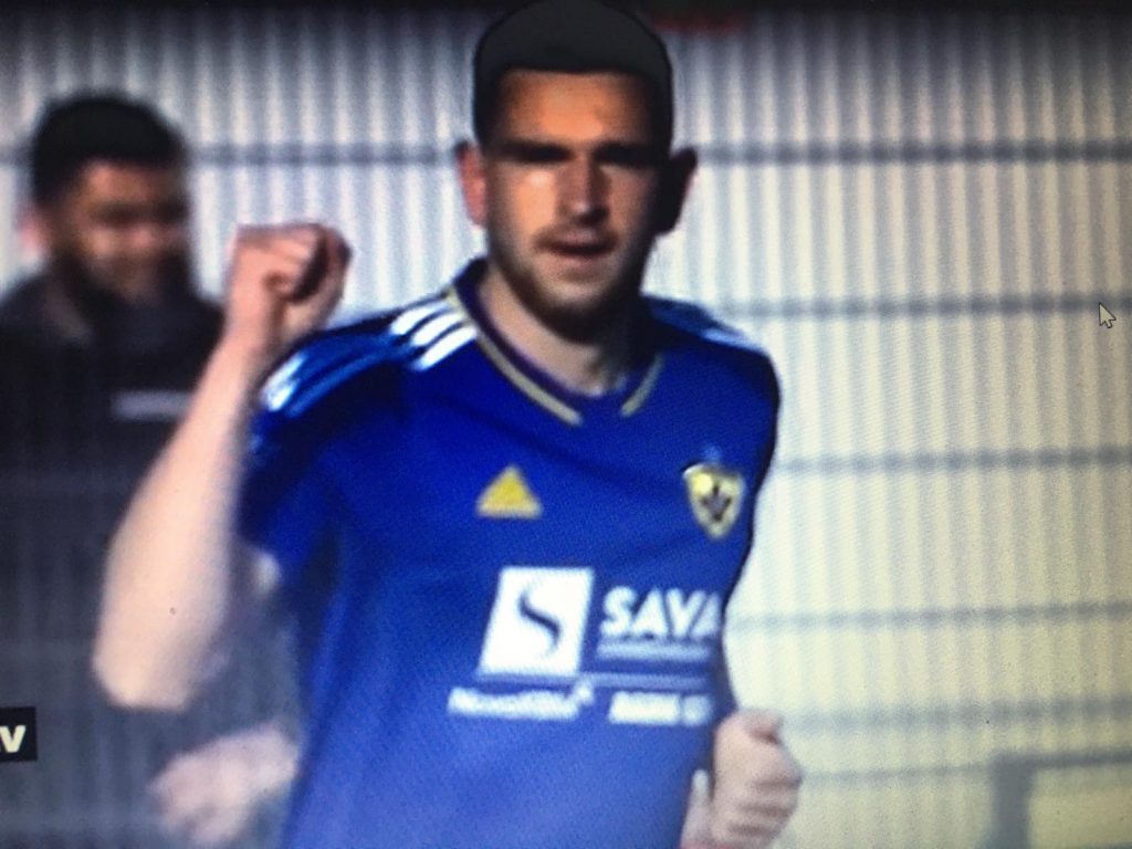 ZAGREB ILI BEOGRAD Napadač vredan tri miliona evra potvrdio interesovanje Crvene zvezde (VIDEO)