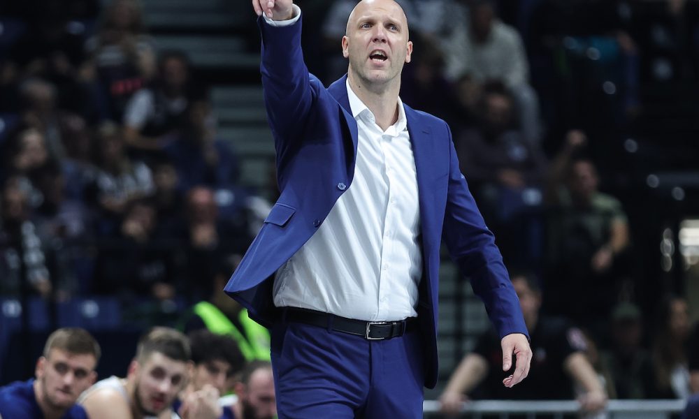 Žakelj posle Partizana: Ovo ne znači da ćemo da budemo prvi na kraju