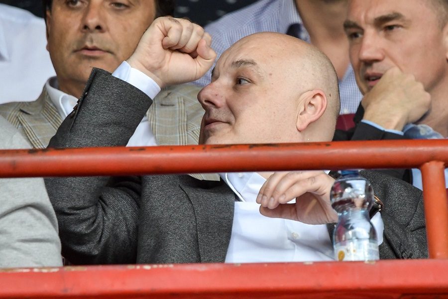 USVOJEN ZAHTEV PARTIZANA…I NE SAMO TO Prvi čovek Zajednice klubova ima predlog koji mnogima neće da se svidi