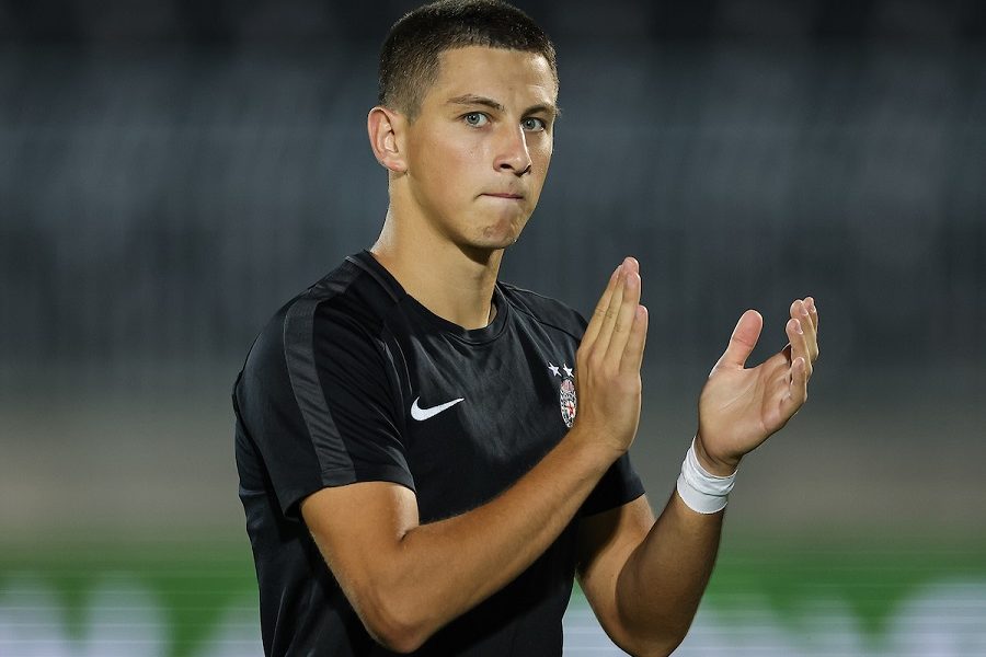 ZLATAH ŠEHOVIĆ Gol posvećujem žrtvama zločina… Zaslužujemo drugo mesto