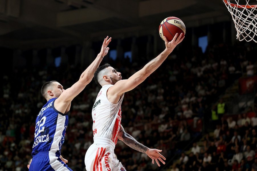 Poznate sudije za utakmicu Budućnost – Crvena zvezda