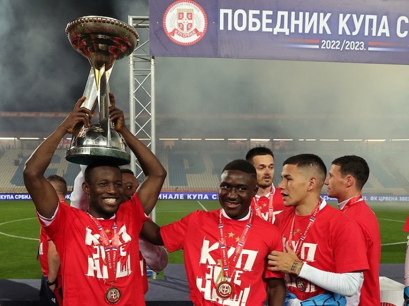 OTKRIVAMO Francuzi snimali defanzivca Čuke, a za oko im zapao igrač Zvezde!