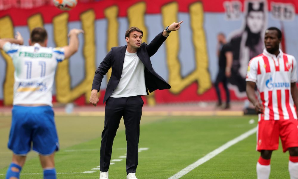 MILOJEVIĆ U SUZAMA: Zvezdo, hvala ti! Pogledajte poruku sa „severa“ koja ga je ganula u srce (FOTO)