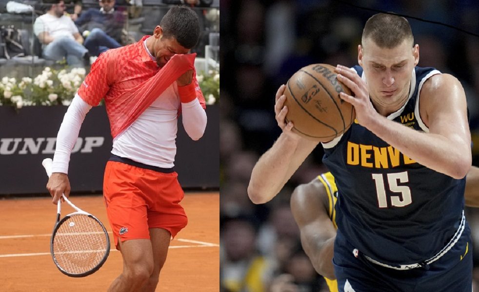 Đoković i Jokić… Neminovni zakoni prirode