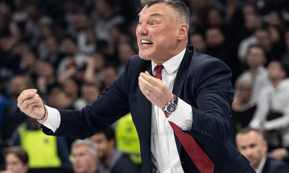ODZVONILO MU Jasikevičijus broji poslednje dane u Barsi… Evo ko je prvi pik španskog giganta