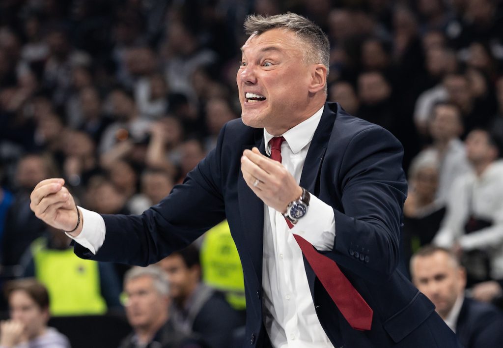 JASIKEVIČIJUS POSLE DEBAKLA OD ZVEZDE: Razumem navijače, i ja bih izašao…