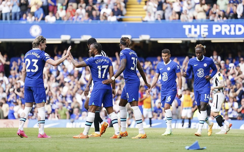 SAUDIJCI DOŠLI U LONDON Fudbaler Čelsija napušta Englesku, a zarađivaće 100.000.000 evra godišnje