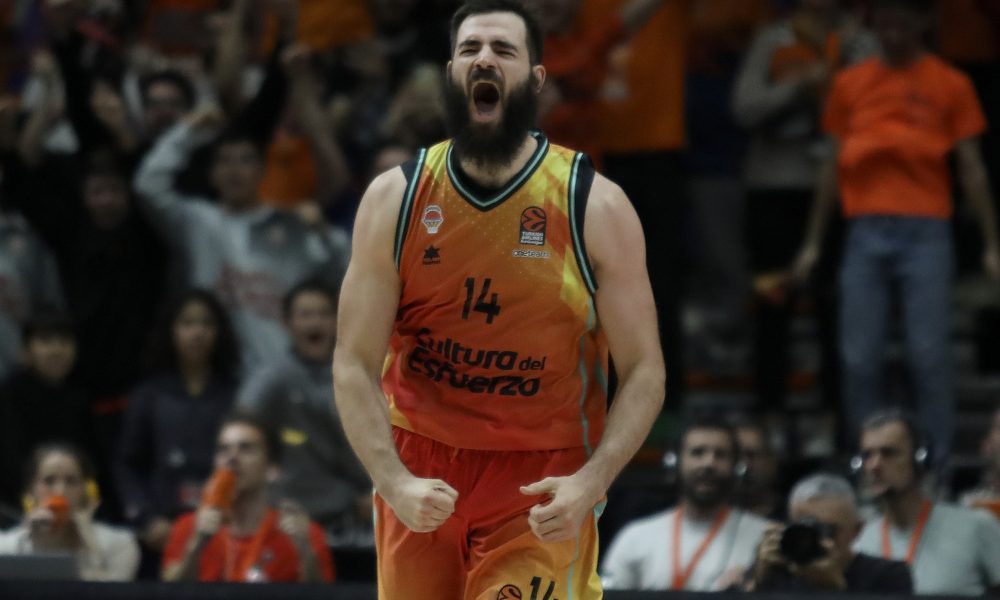 HTELI GA PARTIZAN I ZVEZDA Dubljević pred potpisom, nećemo da ga gledamo u Evroligi!