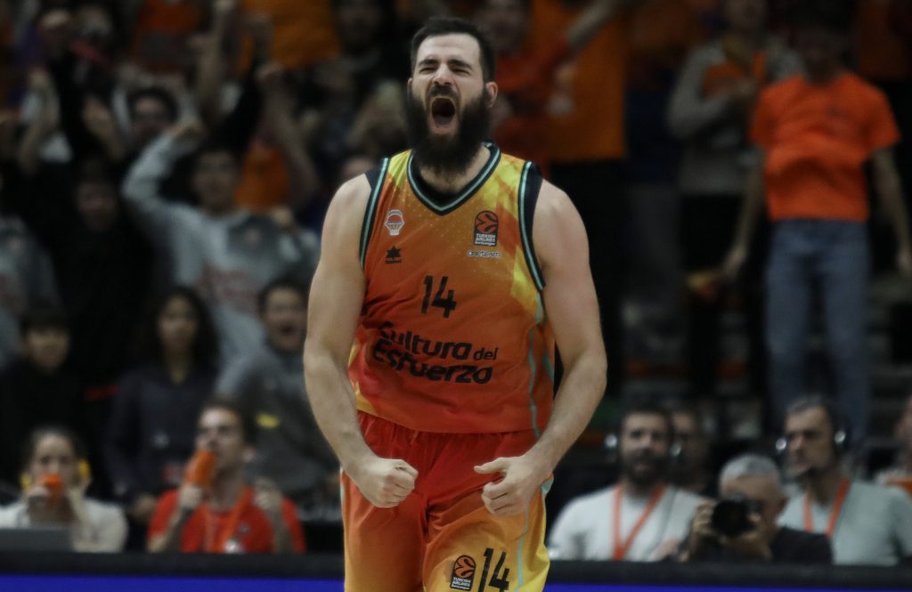 HTELI GA PARTIZAN I ZVEZDA Dubljević pred potpisom, nećemo da ga gledamo u Evroligi!