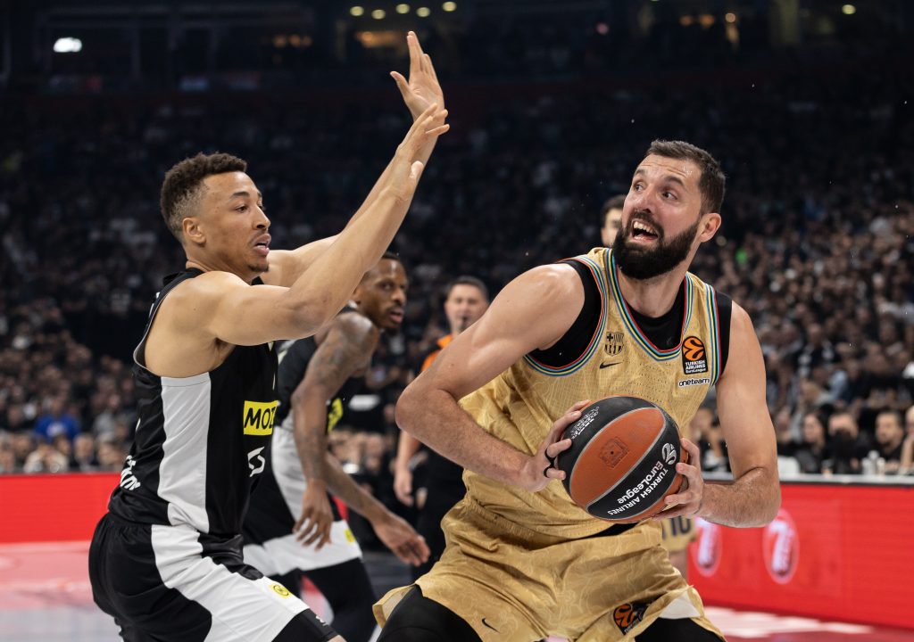 KREĆE BORBA „VEČITIH“ I Partizan stao u red za Mirotića! Postoji i jedan uslov
