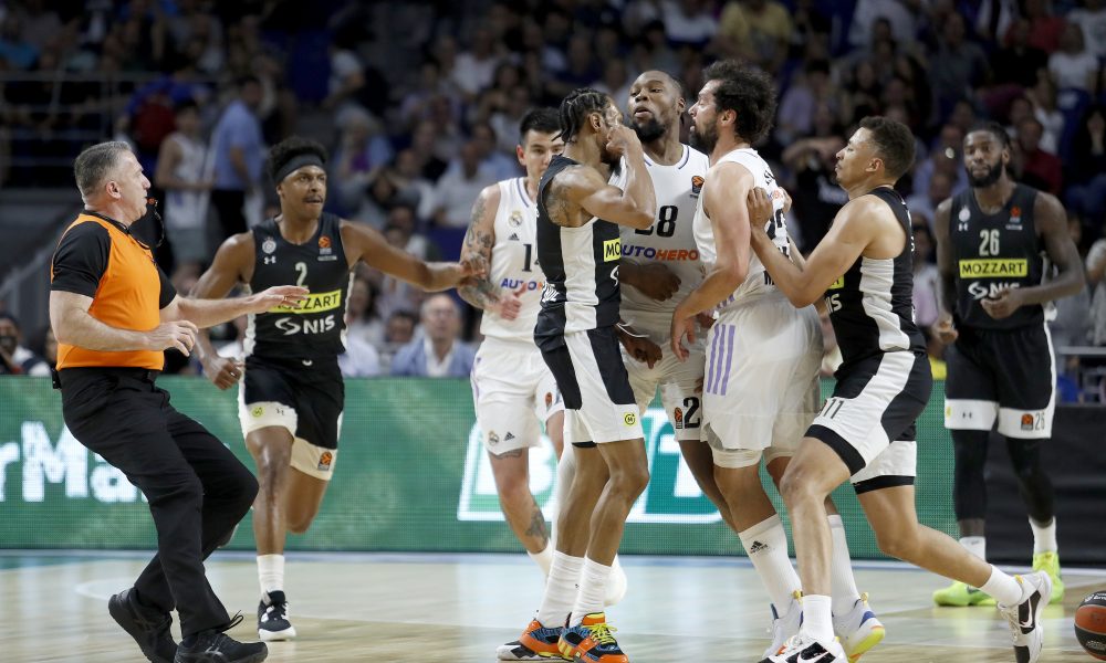Noć koja je zaustavila Partizan u pohodu ka evro tituli