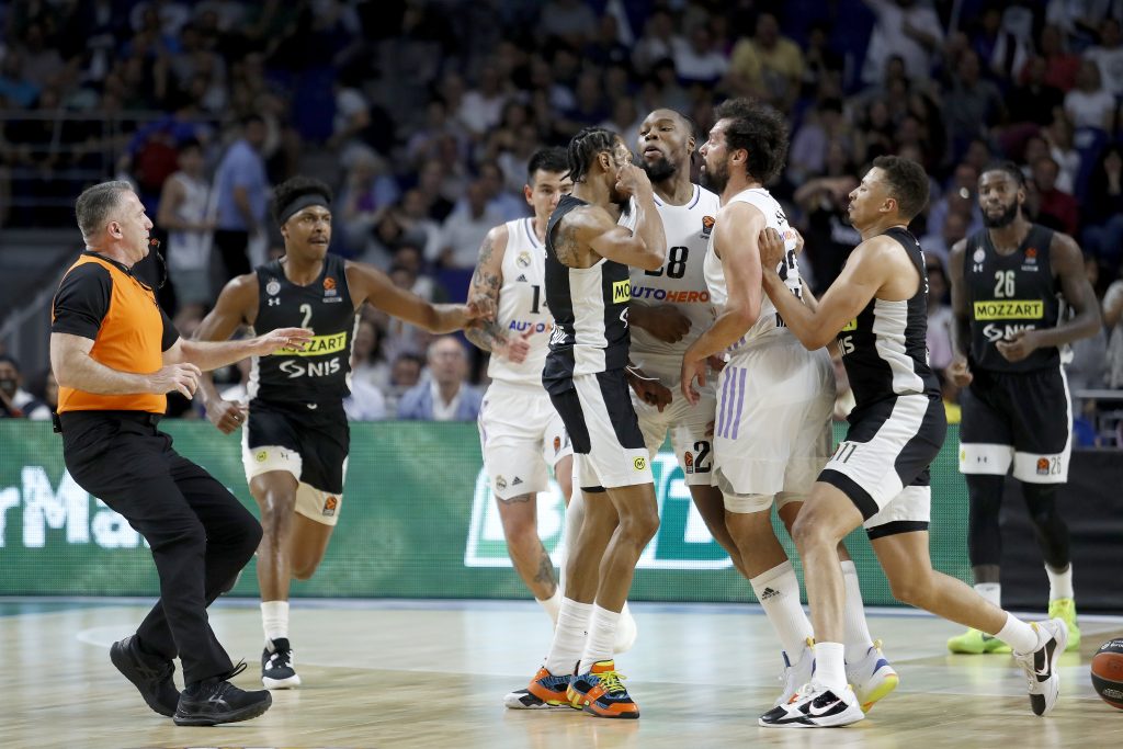 Noć koja je zaustavila Partizan u pohodu ka evro tituli