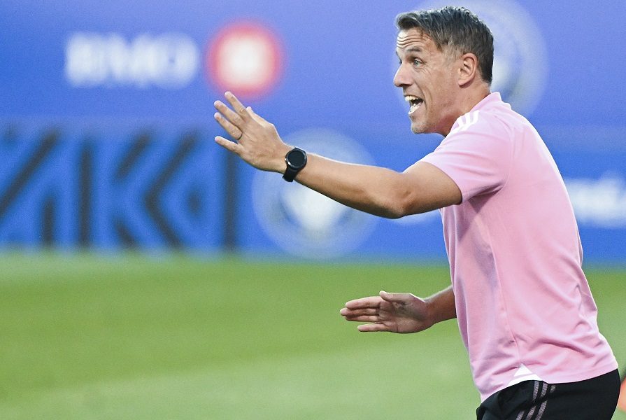 Inter iz Majamija otpustio trenera