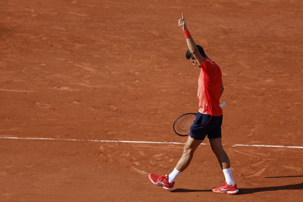 PRESKOČENA NAJVEĆA PREPREKA Novak zgromio Alkaraza! Još korak do besmrtnosti (VIDEO)
