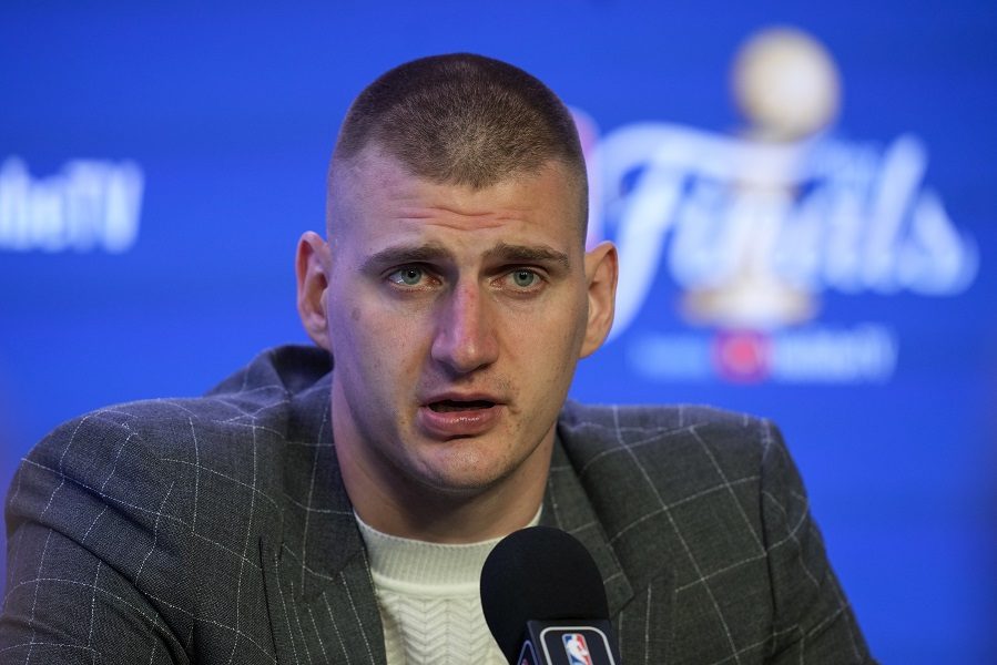 Jokić: Mislim da ljudi od ovoga prave nešto veće nego što jeste (VIDEO)