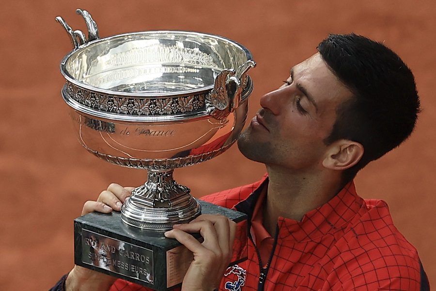 Nole je GOAT! I šta ćemo sad?