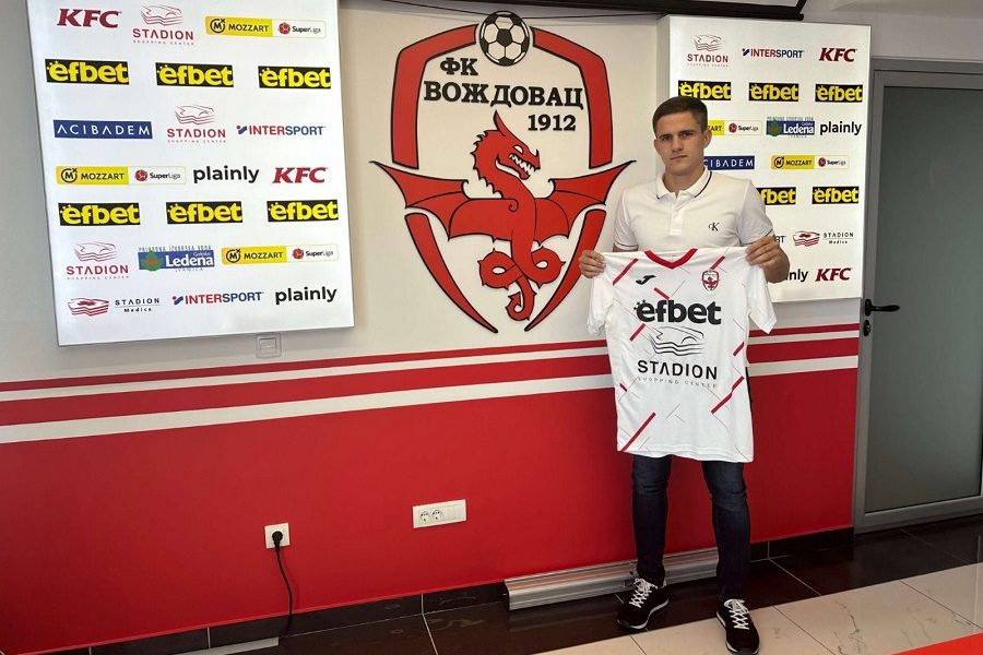 POJAČANA ODBRANA Voždovac doveo mladog štopera