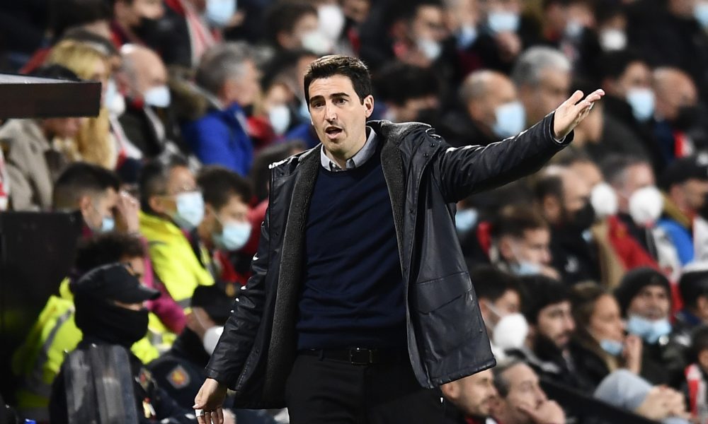 Andoni Iraola – večiti autsajder