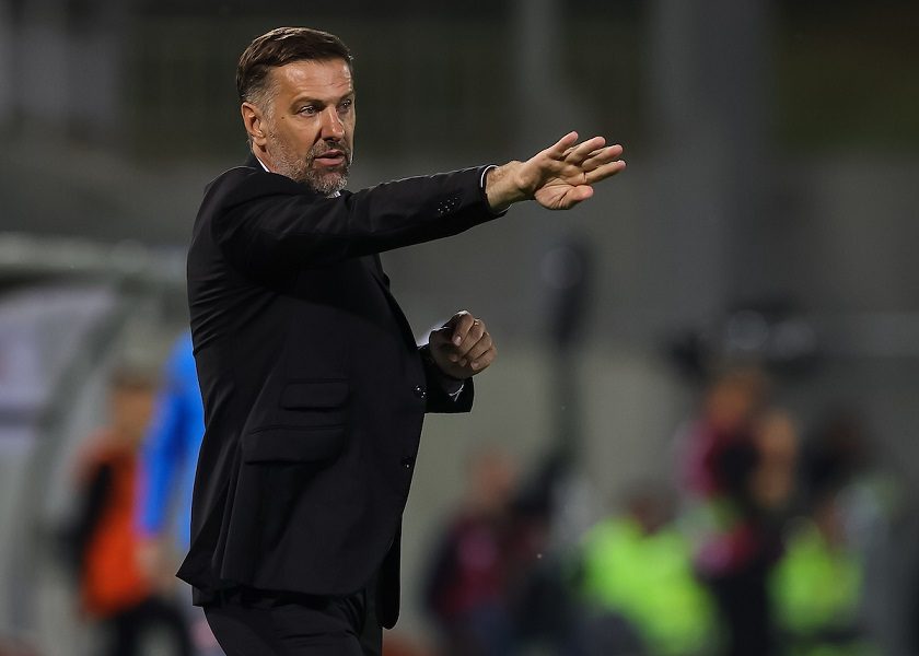 ZA SAD NIŠTA OD SEČE Krstajić ostaje selektor Bugarske, ali pitanje je da li će da dočeka duel protiv Srbije