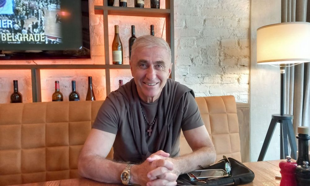 MBS INTERVJU Boško Đurovski: Ovo zameram Piksiju… Neki naši stadioni su dno!