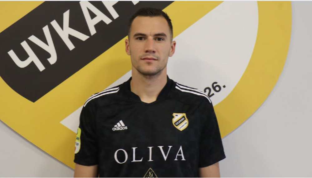 Ćalasan ta MaxBet Sport: Sa Čukaričkim sam se dogovorio za dva dana! Očekujem da ove sezone budemo još bolji