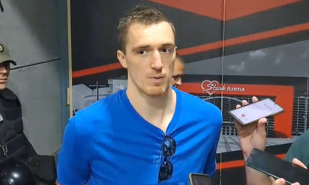 SPREMAN NA ODGOVOR RIVALA Anđušić otkrio šta očekuje od Zvezde u drugoj utakmici: To je njihov stil… (VIDEO)