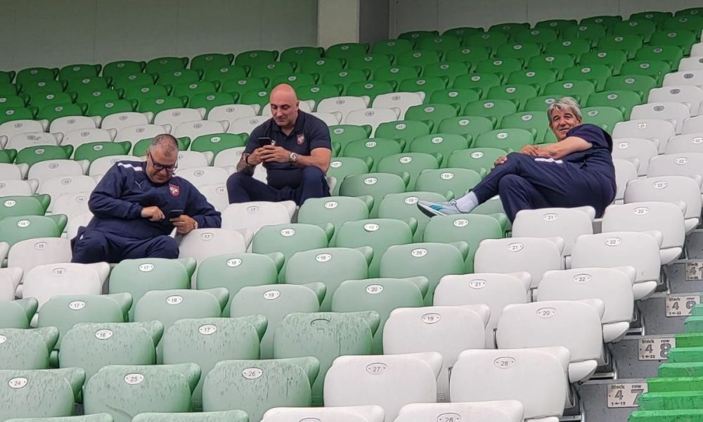 PRED VAŽNO GOSTOVANJE Tri boda otvaraju vrata Evropskog prvenstva, evo gde će „orlovi“ moći da ih osvoje (FOTO)