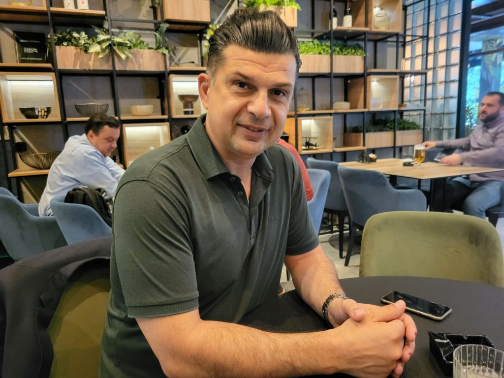 MBS INTERVJU Škrbić: Treba da se oporavimo od ovog udarca sponzora, kad sudija izbroji do osam da se podignemo… Ne odustajemo od borbe i sna o trofejima