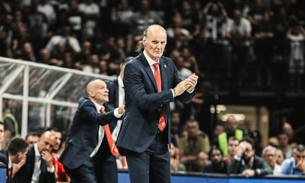 Ivanović se pred četvrti meč obratio navijačima Crvene zvezde
