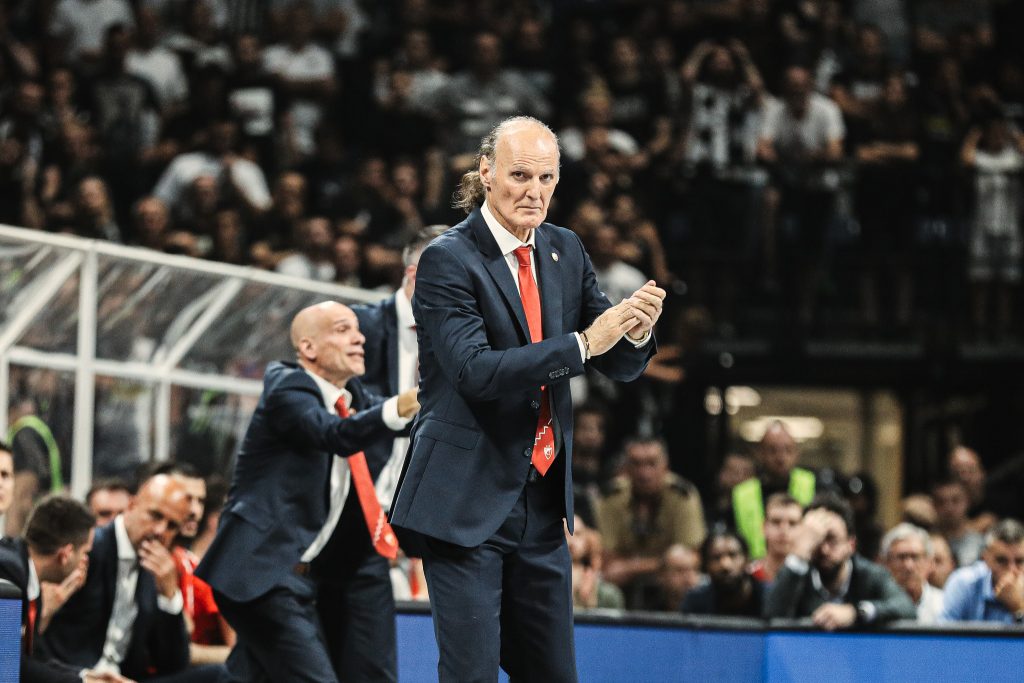 Ivanović se pred četvrti meč obratio navijačima Crvene zvezde