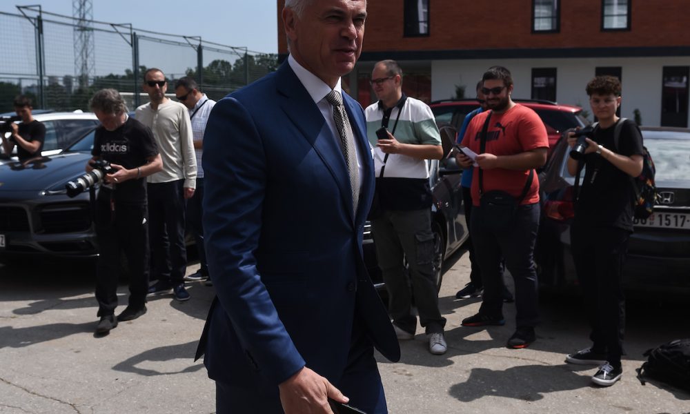 TERZIĆ JE POSLAO SIGNAL ČELNICIMA FS SRBIJE Hoće li se ukinuti limit stranaca u srpskom fudbalu? (ANKETA)
