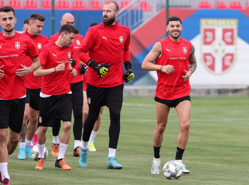 SIMPATIČNO Srpski reprezentativac iskoristio čuvene Jokićeve reči da izazove Novaka! (FOTO)