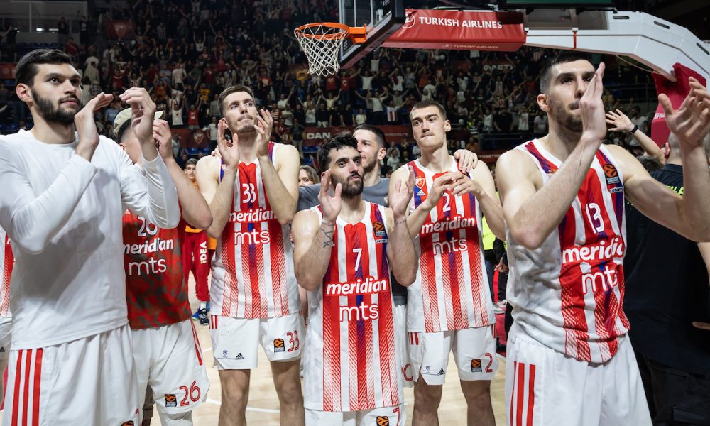 ZVEZDA ČASTI Besplatno na finale!