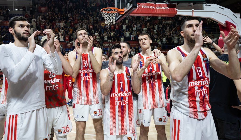 ZVEZDA ČASTI Besplatno na finale!