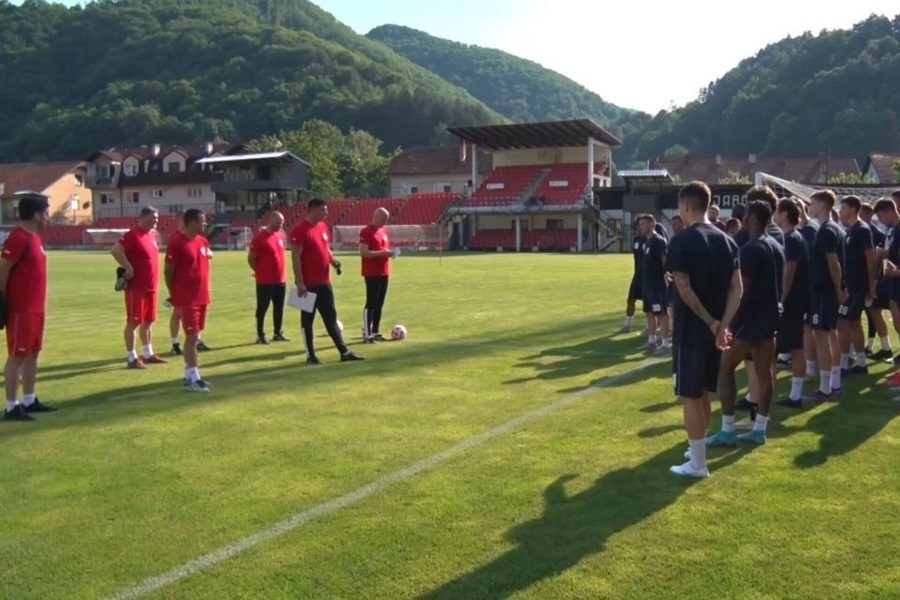 JAVOR ZAPOČEO PRIPREME Stiglo prvo pojačanje… U Ivanjicu došao povratnik iz inostranstva