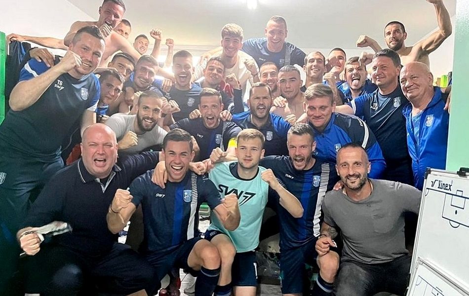 KULMINACIJA NA ZAPADU Smederevo na korak do Prve lige, „zebre“ veruju u komšije iz Ljubića!