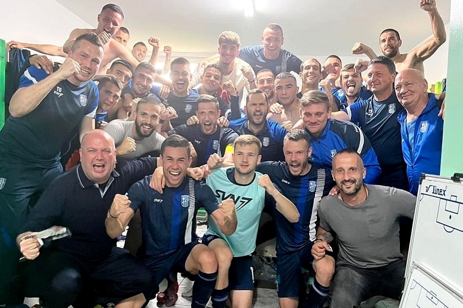 KULMINACIJA NA ZAPADU Smederevo na korak do Prve lige, „zebre“ veruju u komšije iz Ljubića!