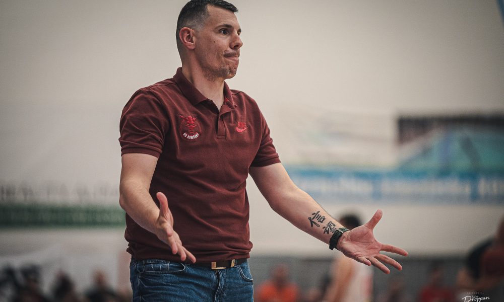 Srbin koji u Slovačkoj krči svoj trenerski put… I dobro mu ide!
