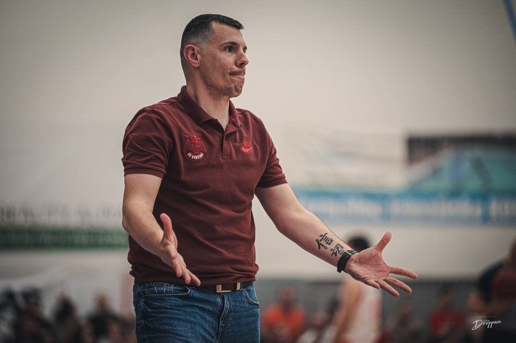 Srbin koji u Slovačkoj krči svoj trenerski put… I dobro mu ide!