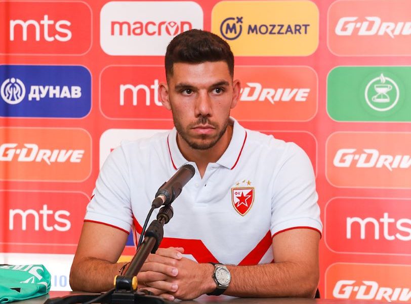 MESI U MARKETU, GLAZER NA… Izraelac se navikava na život u Srbiji, kao sav normalan svet (FOTO)
