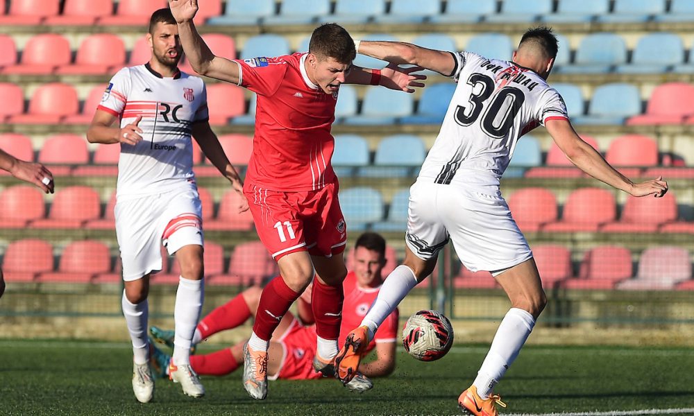 DOBAR RAD DALEKO SE ČUJE Najbolji strelac Prve lige Srbije na meti klubova iz „liga petice“ (VIDEO)