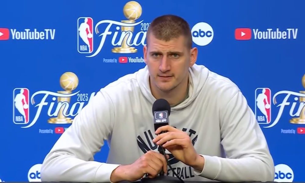 Jokić komentarisao Đokovića: Koji put je pobedio, Bog te video? Dosta više (VIDEO)