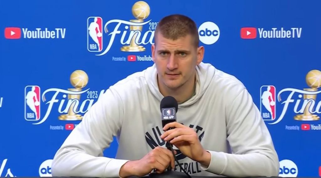 Jokić komentarisao Đokovića: Koji put je pobedio, Bog te video? Dosta više (VIDEO)