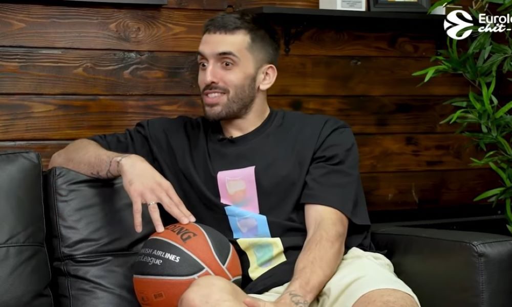 NOVA EPIZODA EUROLEAGUE CHIT-CHAT PODKASTA Kampaco o tome kako je izabrao košarku, a ne fudbal, Jokiću, Crvenoj zvezdi… (VIDEO)